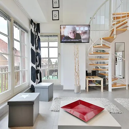 Am Rosenhain 9 Am Rosenhain 9 4 Apartament Timmendorfer Strand