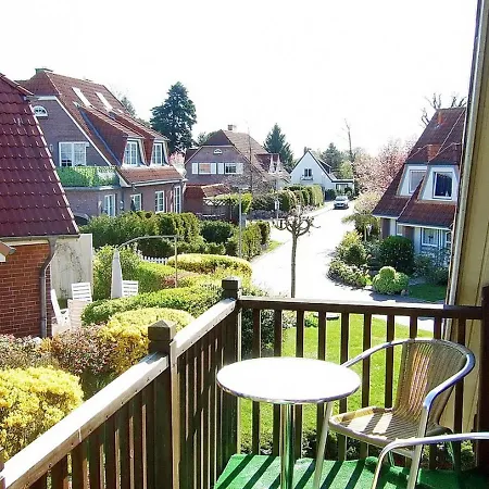 Apartament Am Rosenhain 9 Am Rosenhain 9 4 *